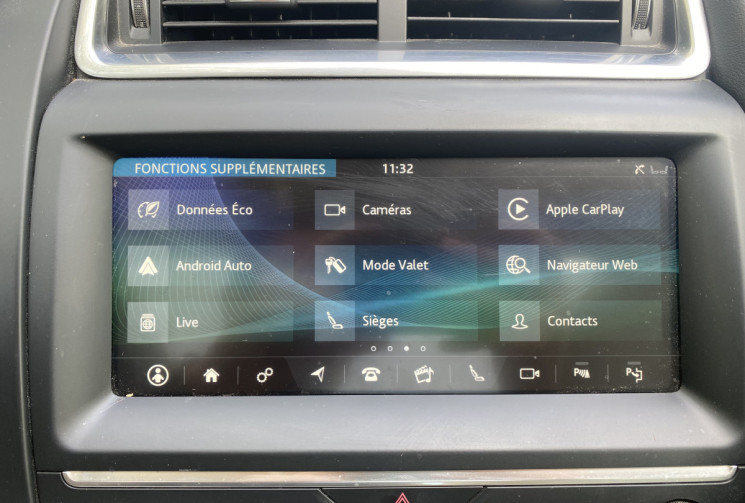 Jaguar E-Pace 2.0 D 16V AWD R-DYNAMIC SE 180 CH