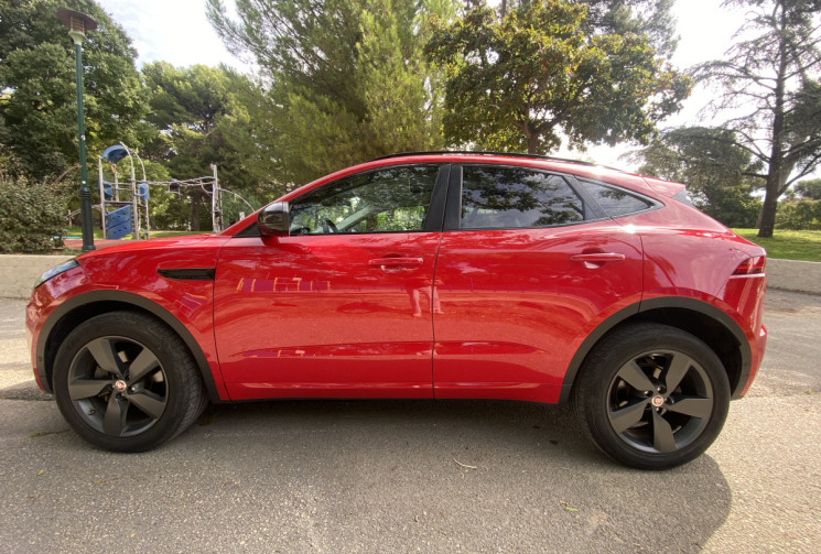 Jaguar E-Pace 2.0 D 16V AWD R-DYNAMIC SE 180 CH