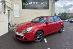 Alfa Romeo GIULIETTA III Phase 2 1.6 JTDm DPF 16V S&S 105 cv