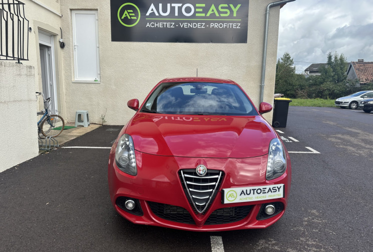 Alfa Romeo GIULIETTA III Phase 2 1.6 JTDm DPF 16V S&S 105 cv