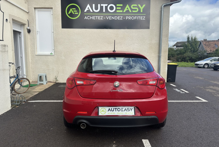 Alfa Romeo GIULIETTA III Phase 2 1.6 JTDm DPF 16V S&S 105 cv