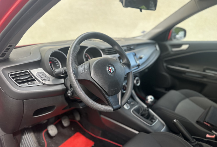 Alfa Romeo GIULIETTA III Phase 2 1.6 JTDm DPF 16V S&S 105 cv
