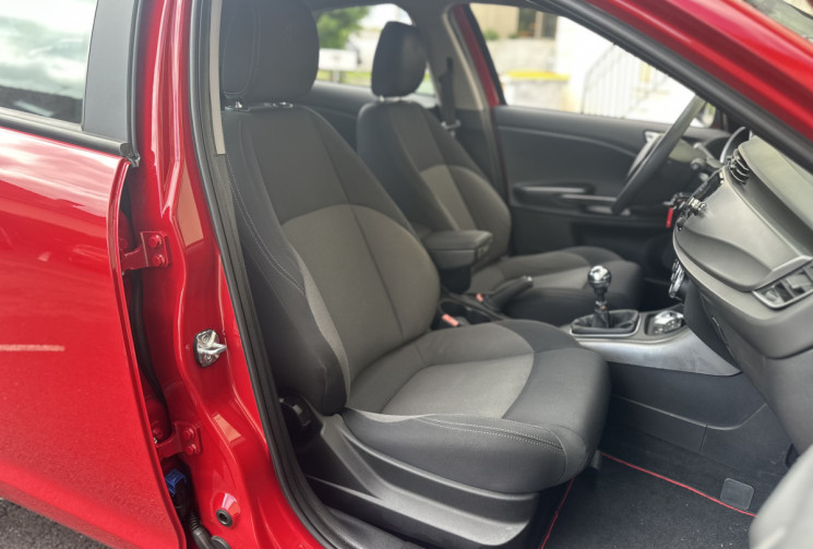 Alfa Romeo GIULIETTA III Phase 2 1.6 JTDm DPF 16V S&S 105 cv