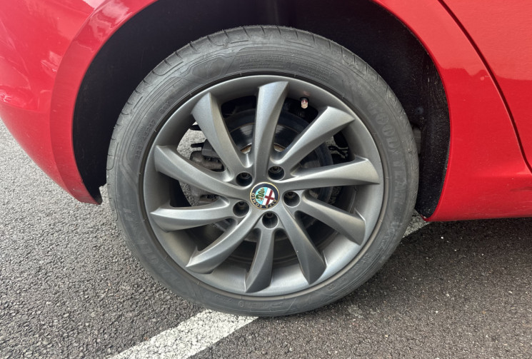 Alfa Romeo GIULIETTA III Phase 2 1.6 JTDm DPF 16V S&S 105 cv