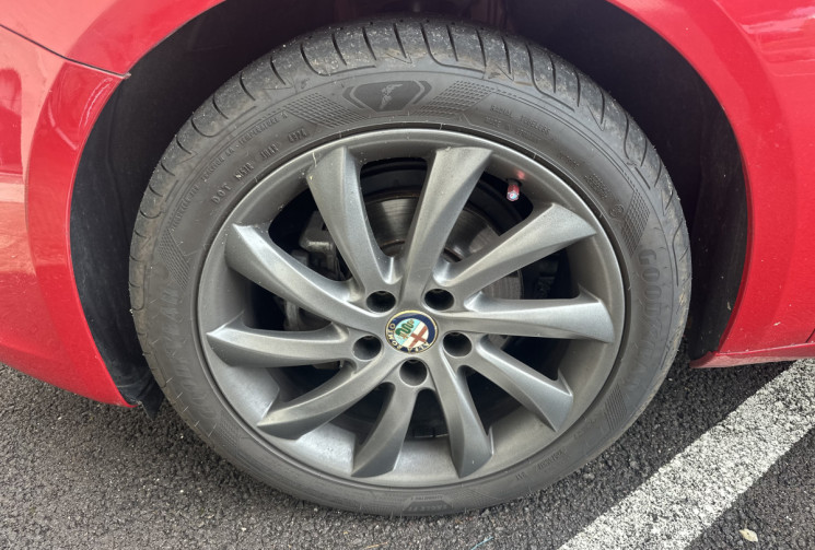 Alfa Romeo GIULIETTA III Phase 2 1.6 JTDm DPF 16V S&S 105 cv