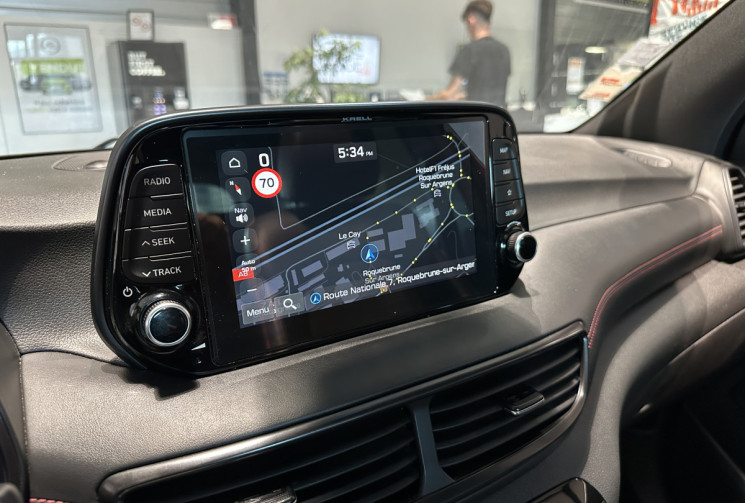 Hyundai Tucson 1.6 CRDI 136ch N Line DCT-7