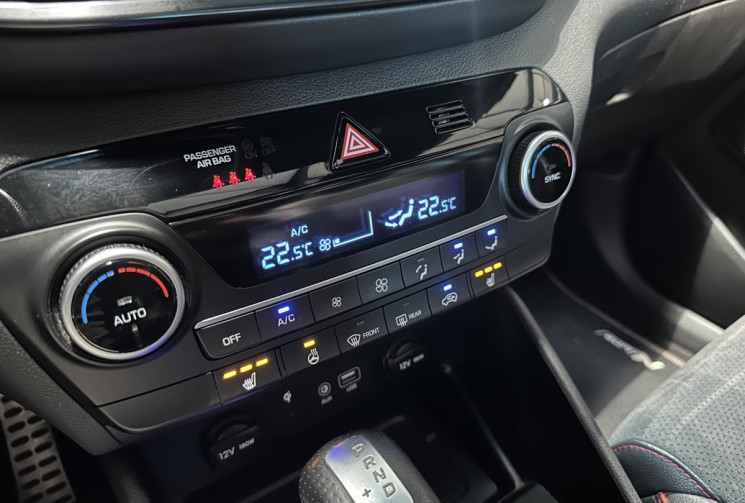 Hyundai Tucson 1.6 CRDI 136ch N Line DCT-7