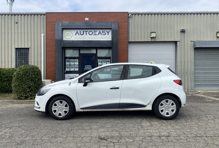Renault Clio IV Société Phase 2 1.5 dCi 75 cv