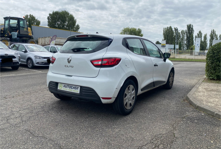 Renault Clio IV Société Phase 2 1.5 dCi 75 cv