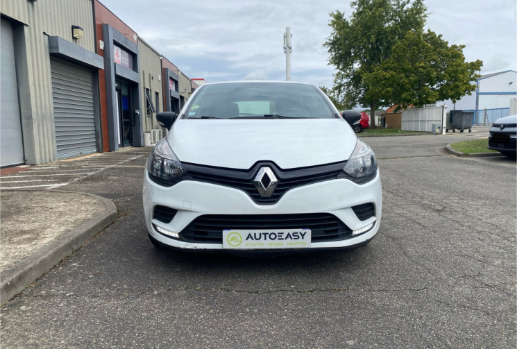 Renault Clio IV Société Phase 2 1.5 dCi 75 cv