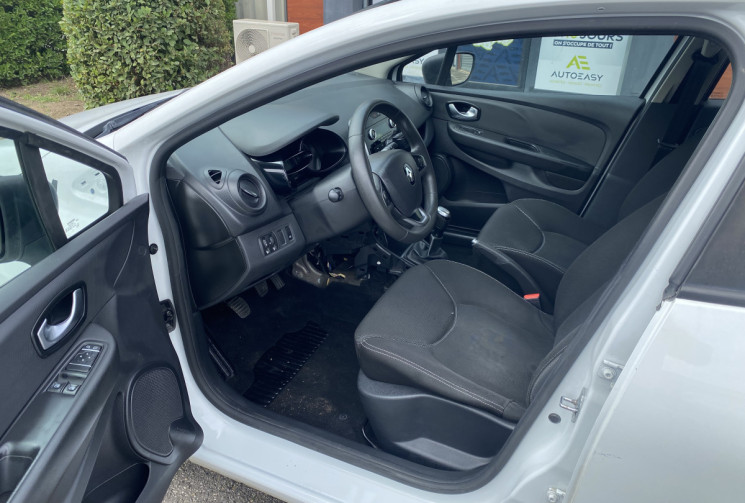 Renault Clio IV Société Phase 2 1.5 dCi 75 cv