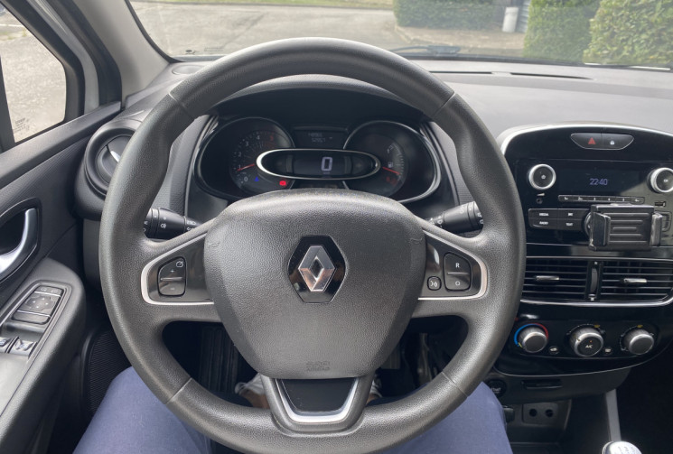 Renault Clio IV Société Phase 2 1.5 dCi 75 cv