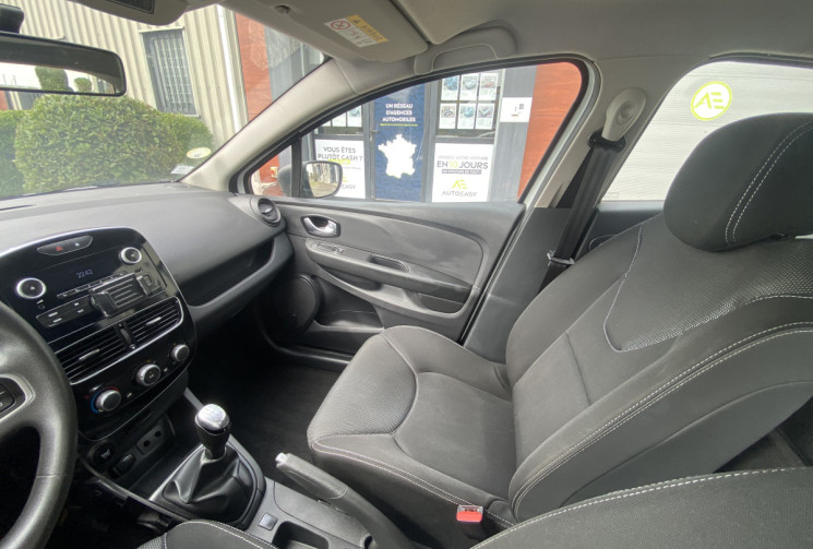 Renault Clio IV Société Phase 2 1.5 dCi 75 cv