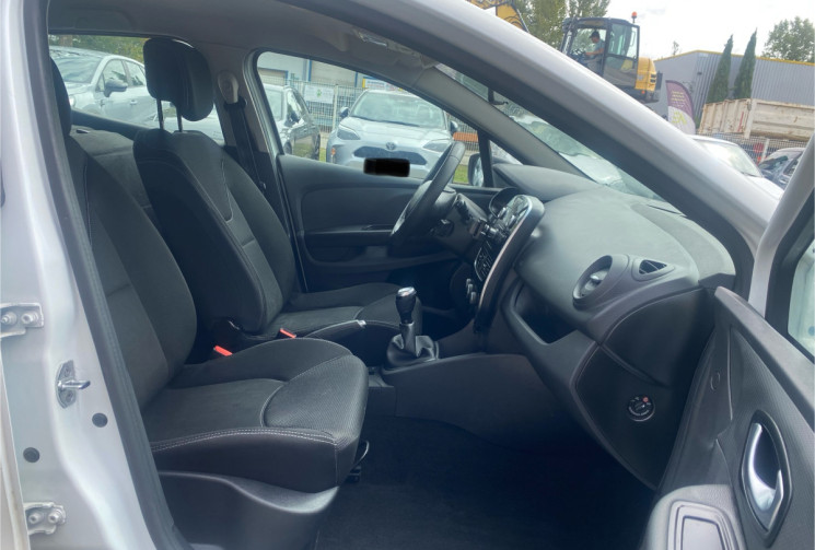Renault Clio IV Société Phase 2 1.5 dCi 75 cv