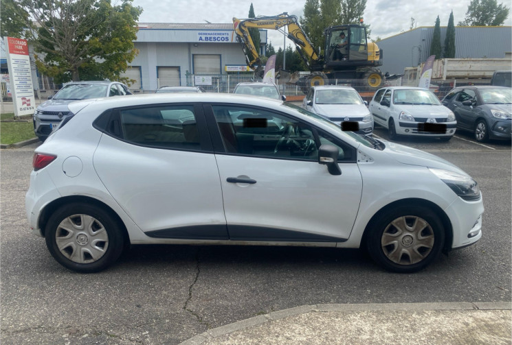 Renault Clio IV Société Phase 2 1.5 dCi 75 cv