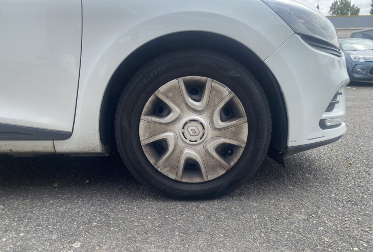 Renault Clio IV Société Phase 2 1.5 dCi 75 cv
