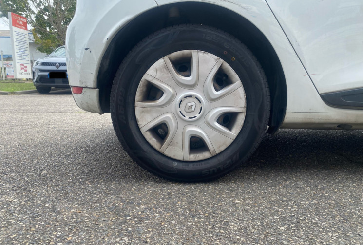 Renault Clio IV Société Phase 2 1.5 dCi 75 cv