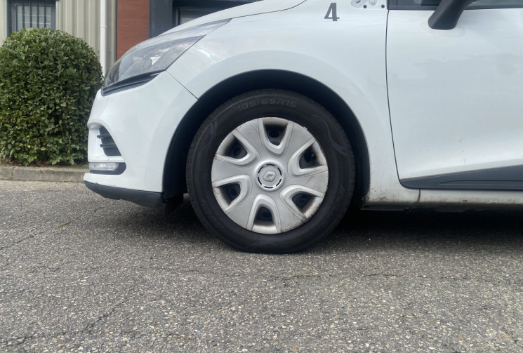 Renault Clio IV Société Phase 2 1.5 dCi 75 cv