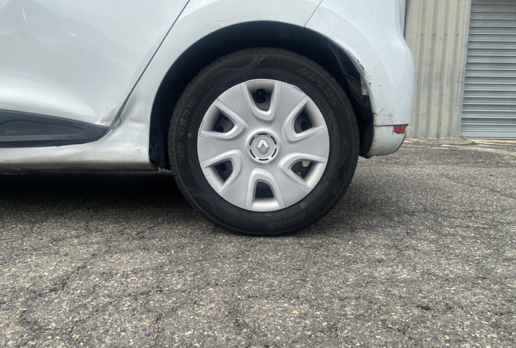 Renault Clio IV Société Phase 2 1.5 dCi 75 cv