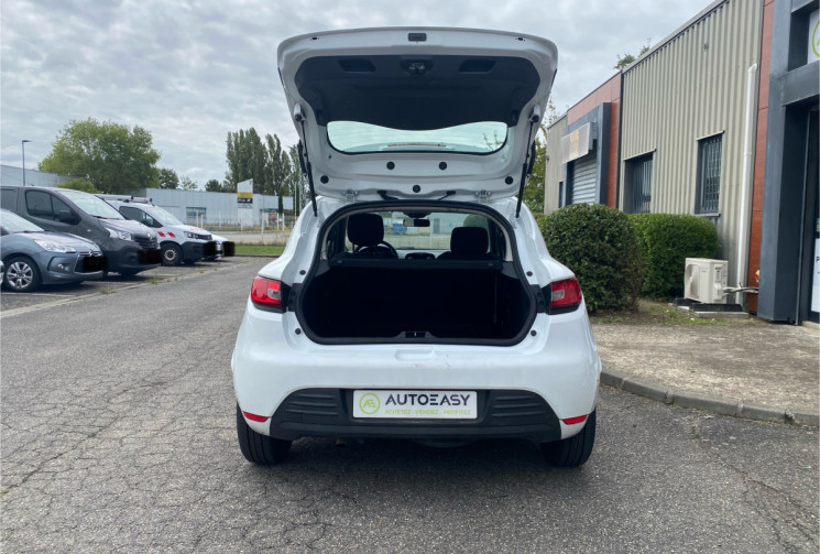 Renault Clio IV Société Phase 2 1.5 dCi 75 cv