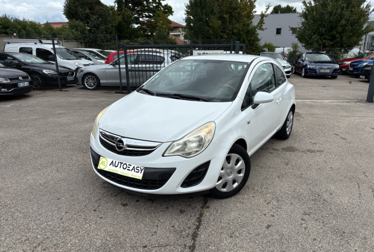 Opel Corsa 1.2 Edition 85 ch