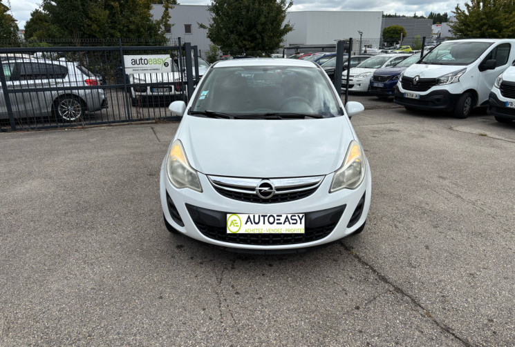 Opel Corsa 1.2 Edition 85 ch