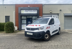 Peugeot Partner 1.5 BlueHDi 130 cv