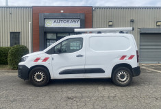 Peugeot Partner 1.5 BlueHDi 130 cv Peugeot Partner 1.5 BlueHDi 130 cv