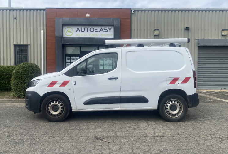 Peugeot Partner 1.5 BlueHDi 130 cv Peugeot Partner 1.5 BlueHDi 130 cv