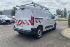 Peugeot Partner 1.5 BlueHDi 130 cv Peugeot Partner 1.5 BlueHDi 130 cv