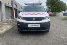 Peugeot Partner 1.5 BlueHDi 130 cv Peugeot Partner 1.5 BlueHDi 130 cv