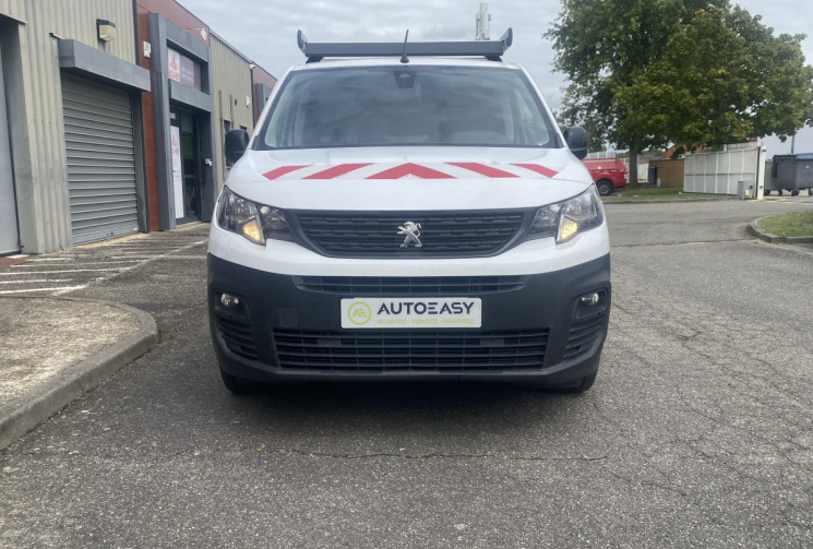 Peugeot Partner 1.5 BlueHDi 130 cv Peugeot Partner 1.5 BlueHDi 130 cv