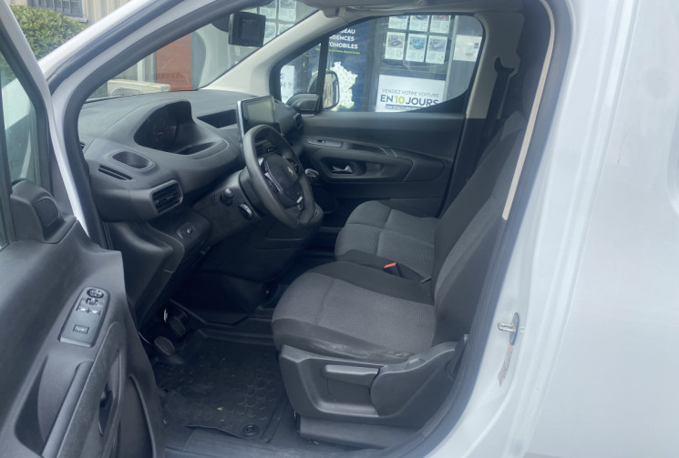 Peugeot Partner 1.5 BlueHDi 130 cv Peugeot Partner 1.5 BlueHDi 130 cv