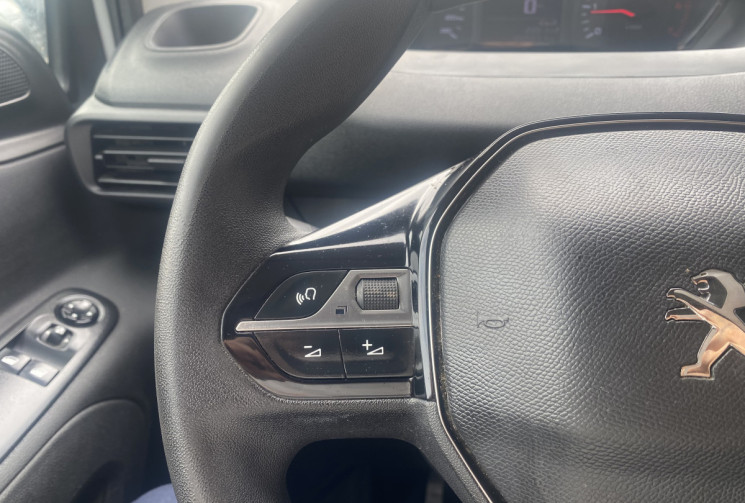 Peugeot Partner 1.5 BlueHDi 130 cv Peugeot Partner 1.5 BlueHDi 130 cv