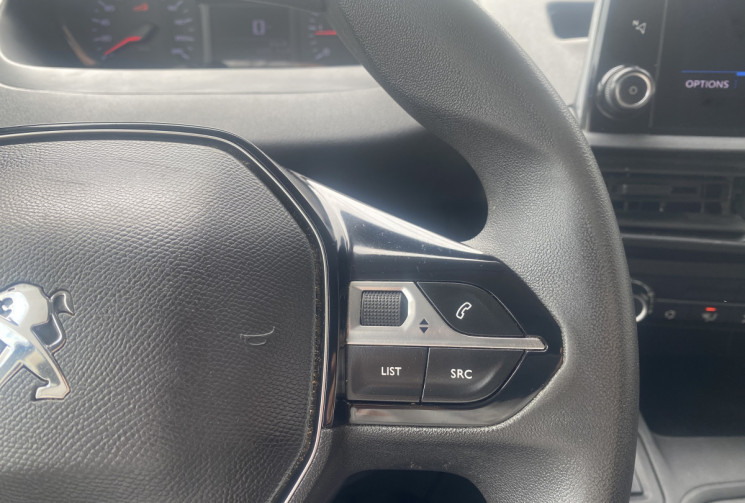 Peugeot Partner 1.5 BlueHDi 130 cv Peugeot Partner 1.5 BlueHDi 130 cv