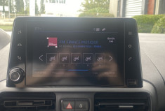 Peugeot Partner 1.5 BlueHDi 130 cv Peugeot Partner 1.5 BlueHDi 130 cv