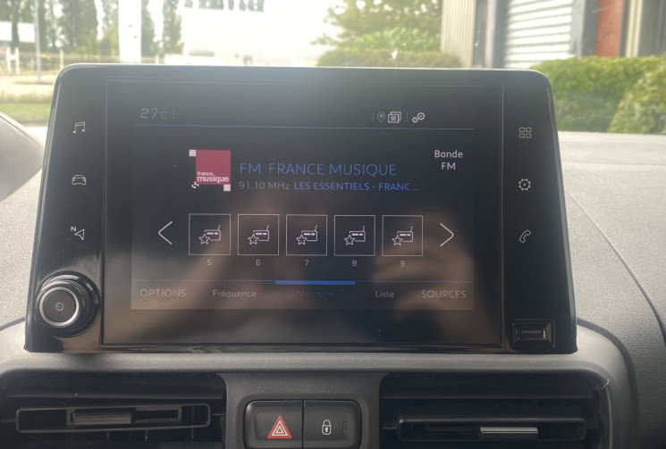 Peugeot Partner 1.5 BlueHDi 130 cv Peugeot Partner 1.5 BlueHDi 130 cv