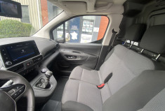 Peugeot Partner 1.5 BlueHDi 130 cv Peugeot Partner 1.5 BlueHDi 130 cv