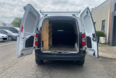 Peugeot Partner 1.5 BlueHDi 130 cv Peugeot Partner 1.5 BlueHDi 130 cv