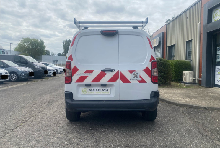 Peugeot Partner 1.5 BlueHDi 130 cv Peugeot Partner 1.5 BlueHDi 130 cv