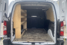 Peugeot Partner 1.5 BlueHDi 130 cv Peugeot Partner 1.5 BlueHDi 130 cv