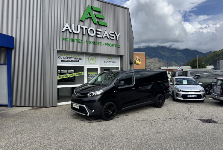 Toyota PROACE II LCV (MDZ) L2 2.0 D-4D 177 Cabine approfondie BVA8