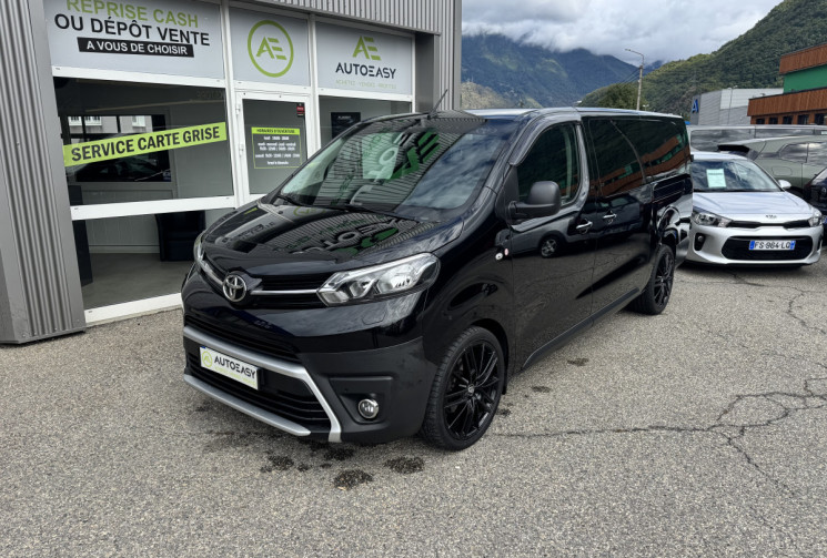 Toyota PROACE II LCV (MDZ) L2 2.0 D-4D 177 Cabine approfondie BVA8