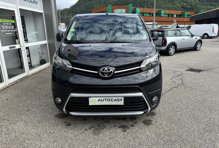 Toyota PROACE II LCV (MDZ) L2 2.0 D-4D 177 Cabine approfondie BVA8