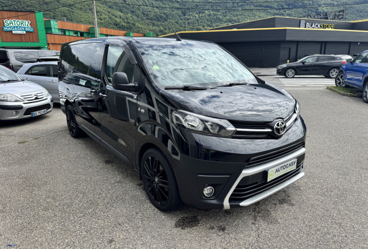 Toyota PROACE II LCV (MDZ) L2 2.0 D-4D 177 Cabine approfondie BVA8