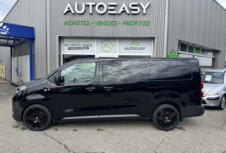 Toyota PROACE II LCV (MDZ) L2 2.0 D-4D 177 Cabine approfondie BVA8