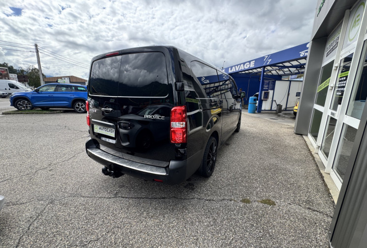 Toyota PROACE II LCV (MDZ) L2 2.0 D-4D 177 Cabine approfondie BVA8