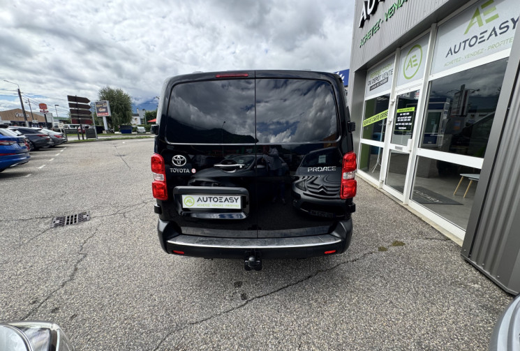 Toyota PROACE II LCV (MDZ) L2 2.0 D-4D 177 Cabine approfondie BVA8