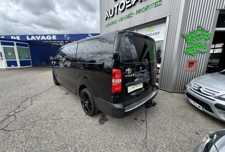 Toyota PROACE II LCV (MDZ) L2 2.0 D-4D 177 Cabine approfondie BVA8