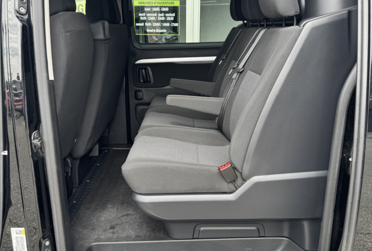 Toyota PROACE II LCV (MDZ) L2 2.0 D-4D 177 Cabine approfondie BVA8